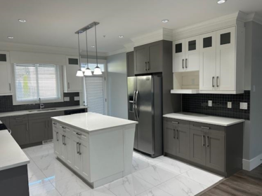 Breakfast Nook Photo of 10170 Jackson Road, Maple Ridge, BC