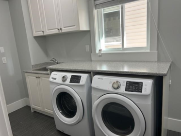 Laundry Room Photo of 10170 Jackson Road, Maple Ridge, BC