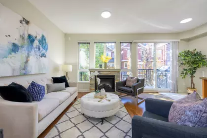 25 6188 Birch Street, Richmond, BC, Richmond — Townhouse for sale