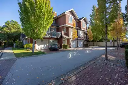 25 6188 Birch Street, Richmond, BC, Richmond — Townhouse for sale