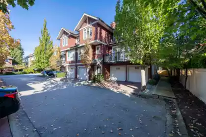 25 6188 Birch Street, Richmond, BC, Richmond — Townhouse for sale