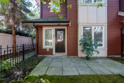 25 6188 Birch Street, Richmond, BC, Richmond — Townhouse for sale