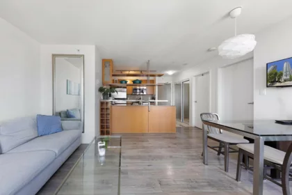 1607 1495 Richards Street, Vancouver, BC, Vancouver — Apartment/Condo for sale
