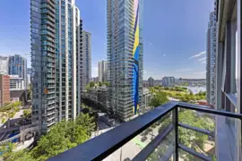 1607 1495 Richard Street, Vancouver, BC