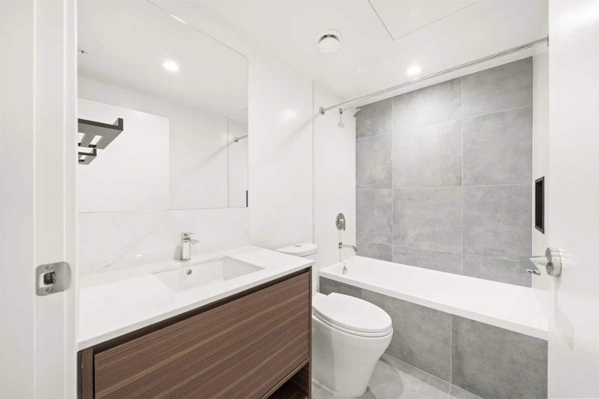 Basement Recreation Room Photo of 3503 13745 George Junction, Surrey, BC