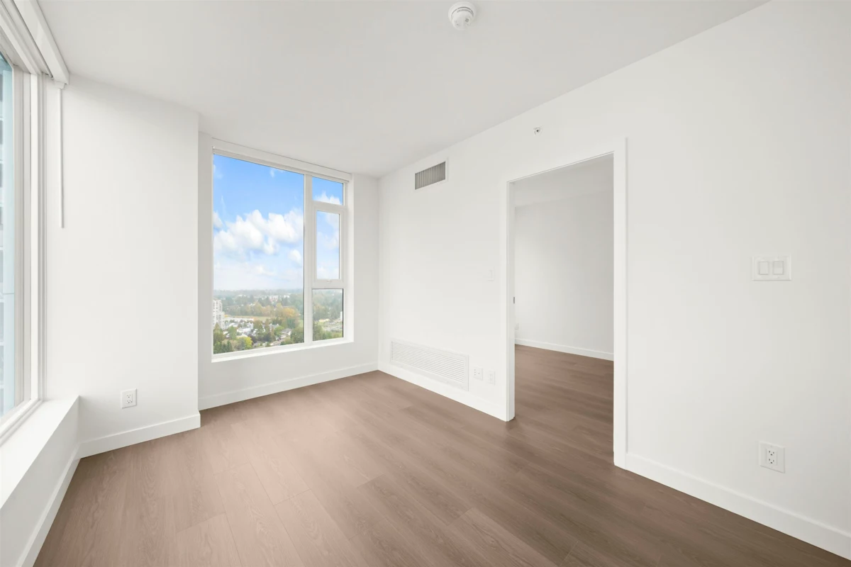 Bedroom 2 Photo of 3503 13745 George Junction, Surrey, BC