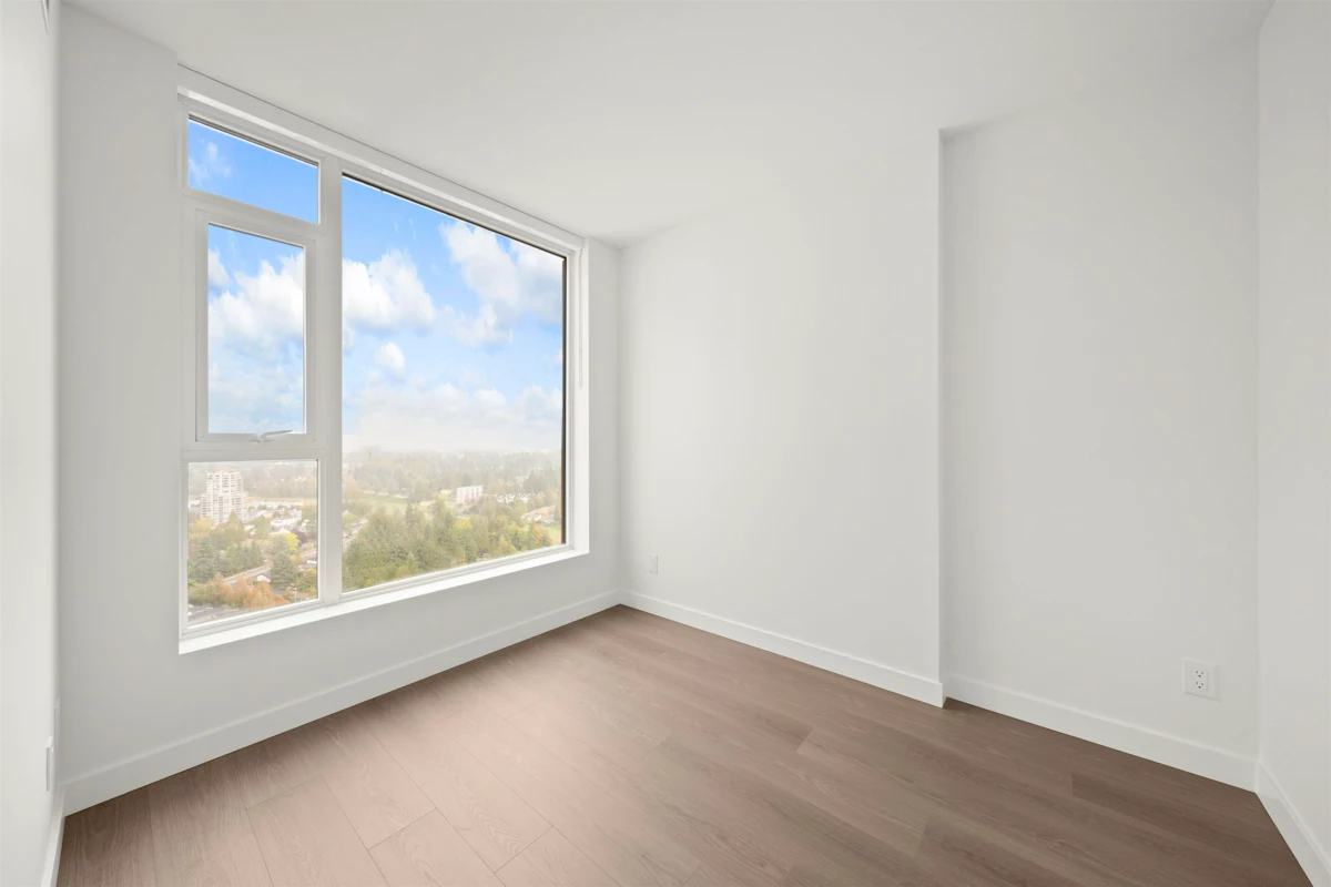 Bedroom 3 Photo of 3503 13745 George Junction, Surrey, BC