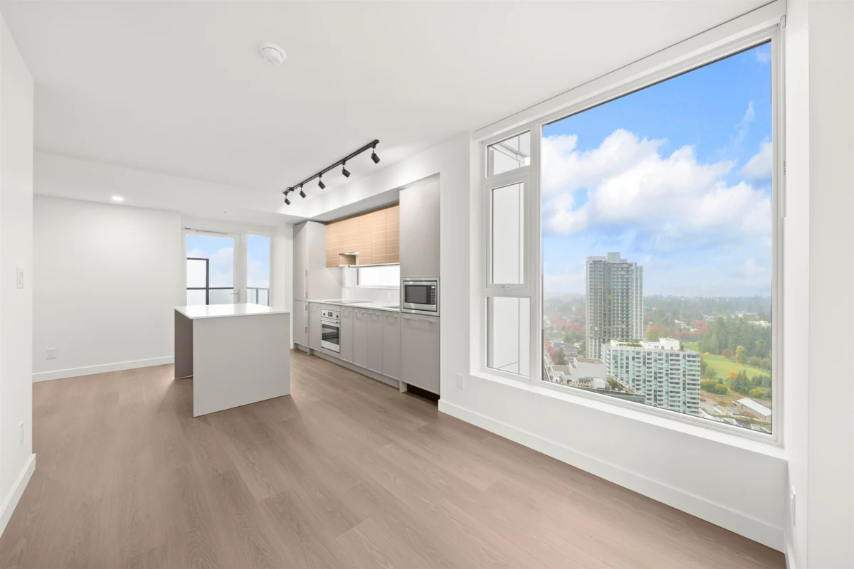 Breakfast Nook Photo of 3503 13745 George Junction, Surrey, BC