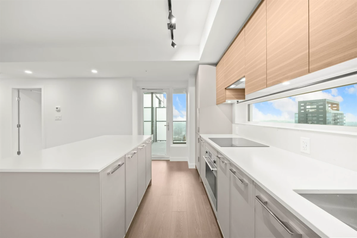 Dining Area Photo of 3503 13745 George Junction, Surrey, BC