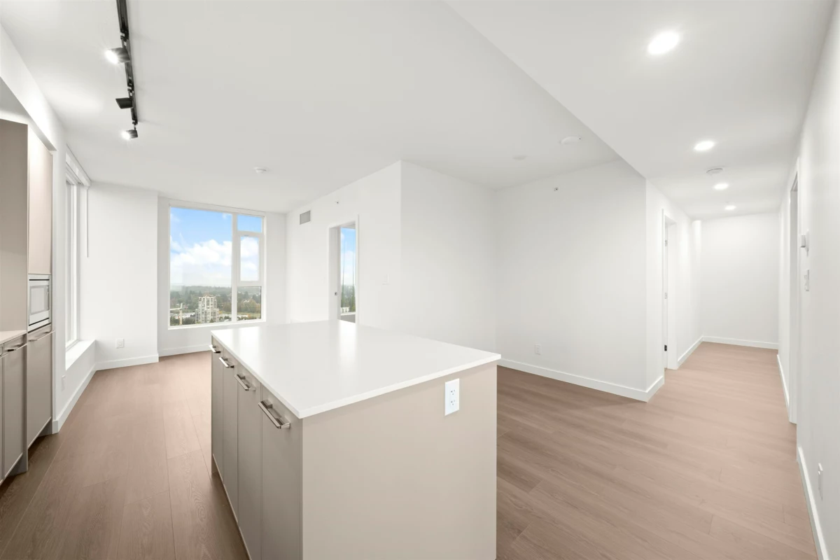 Exterior Rear Photo of 3503 13745 George Junction, Surrey, BC