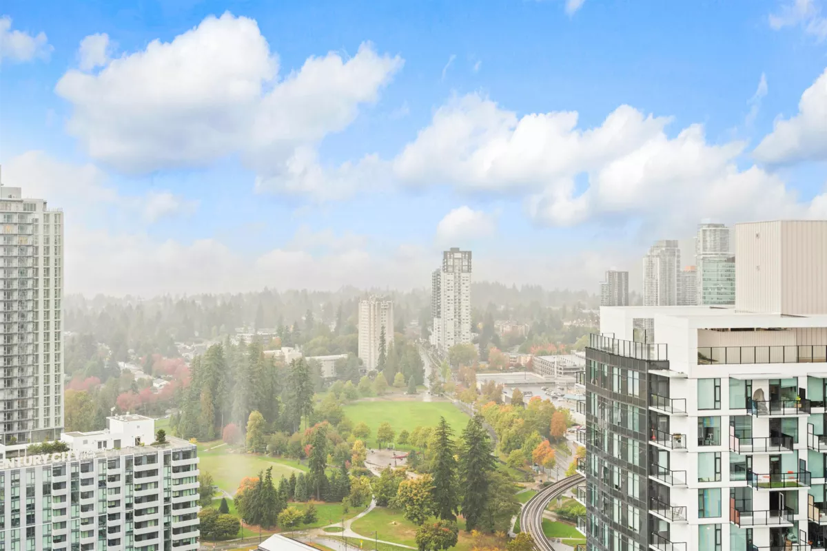 Pantry Photo of 3503 13745 George Junction, Surrey, BC