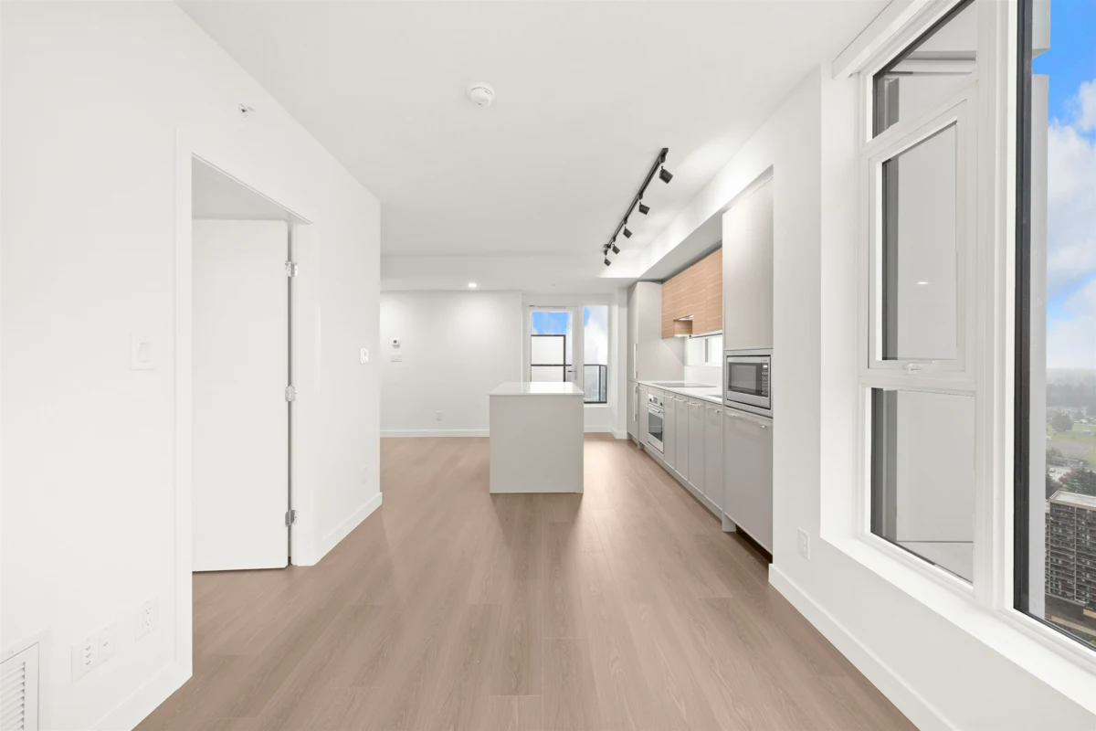 Primary Bedroom Photo of 3503 13745 George Junction, Surrey, BC