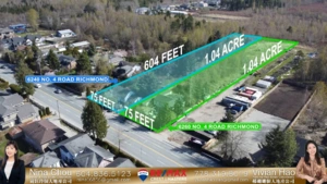 6240 No. 4 Road, Richmond, BC