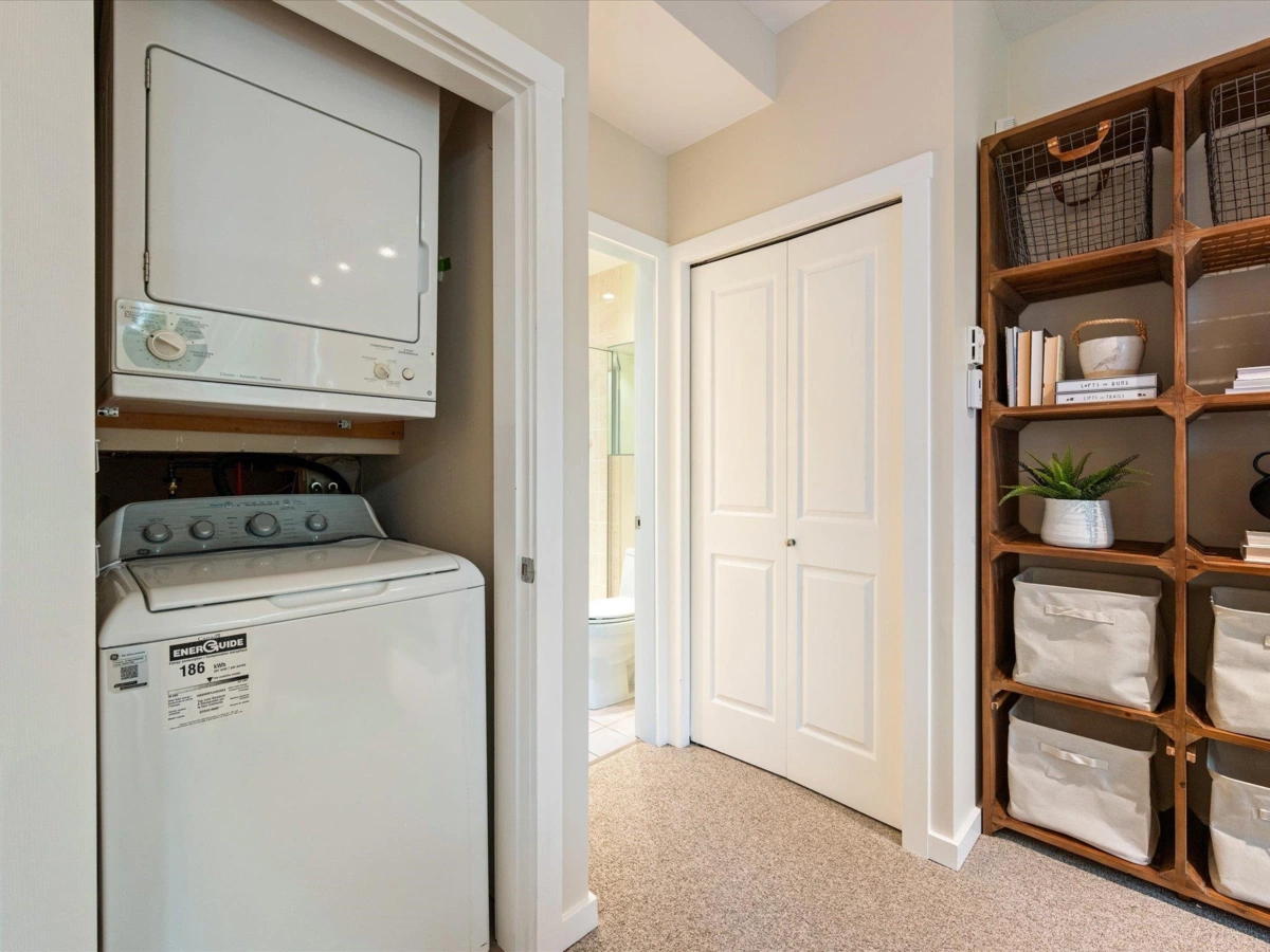Bedroom 2 Photo of 16 4385 Northlands Boulevard, Whistler, BC