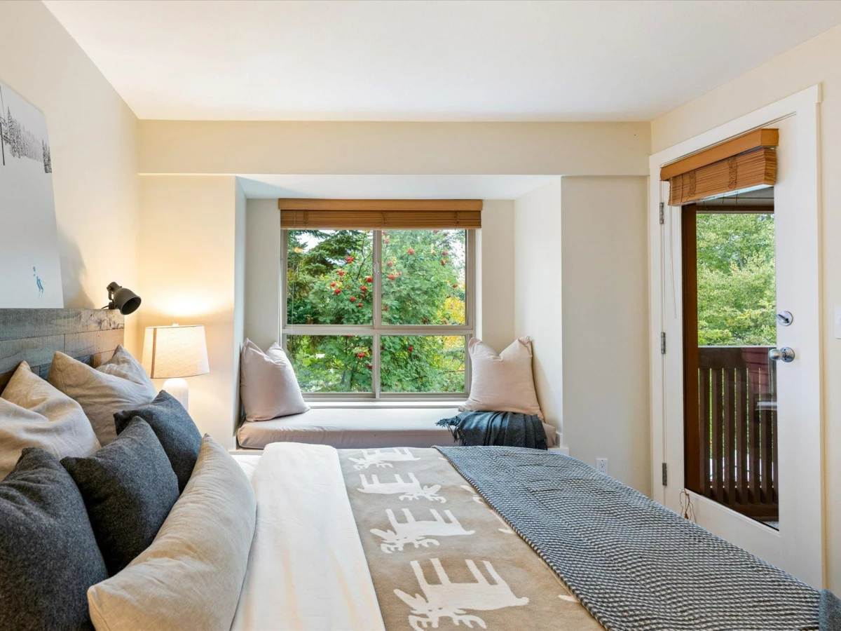 Bedroom 4 Photo of 16 4385 Northlands Boulevard, Whistler, BC