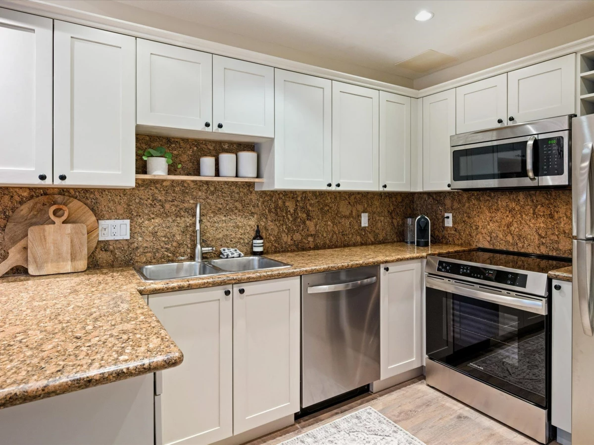 Breakfast Nook Photo of 16 4385 Northlands Boulevard, Whistler, BC