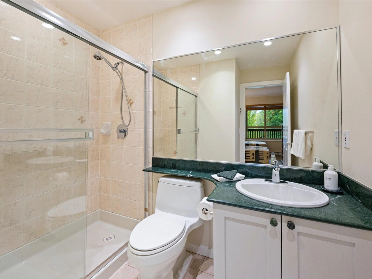 Entry Foyer Photo of 16 4385 Northlands Boulevard, Whistler, BC