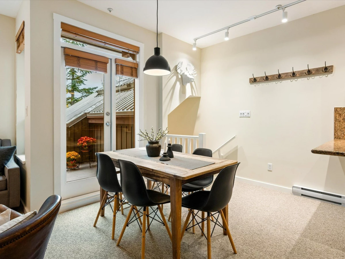 Kitchen Photo of 16 4385 Northlands Boulevard, Whistler, BC