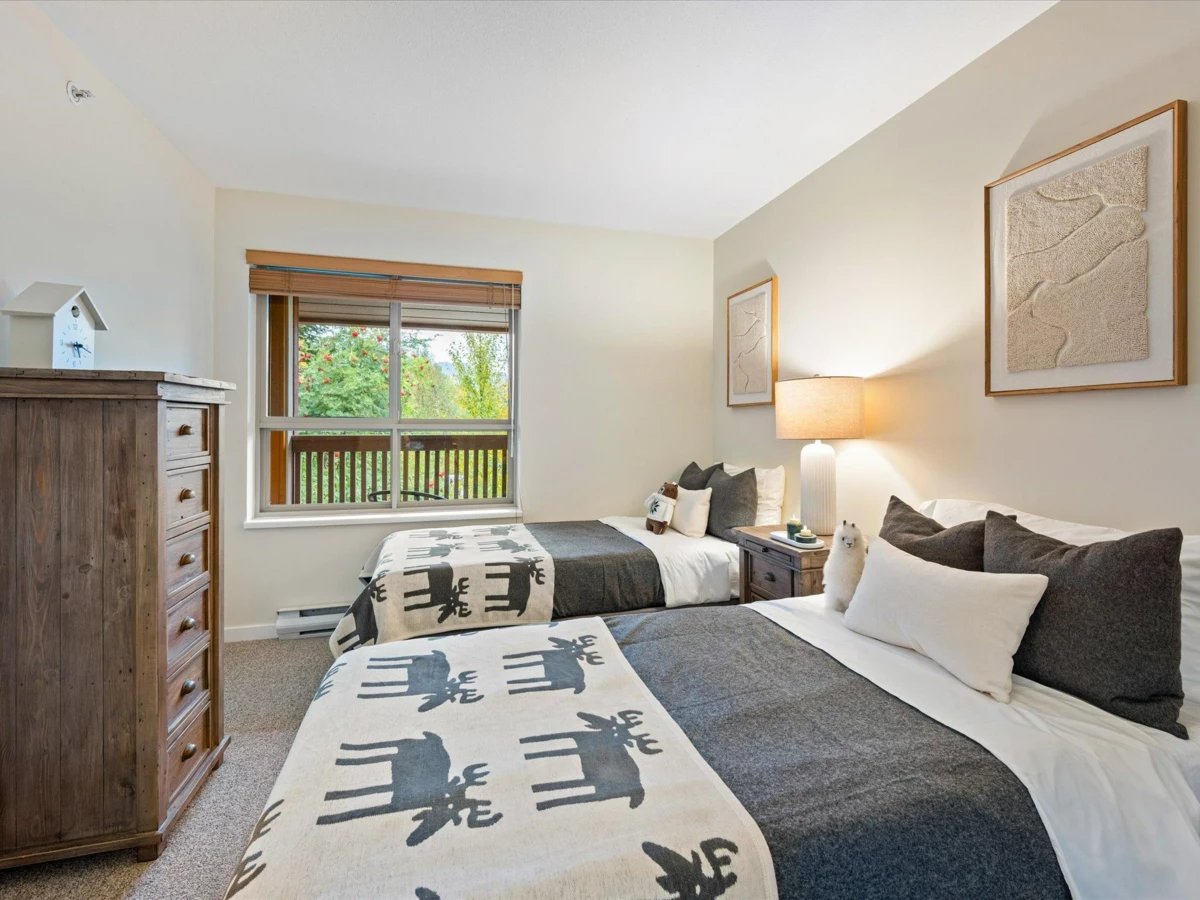 Laundry Room Photo of 16 4385 Northlands Boulevard, Whistler, BC