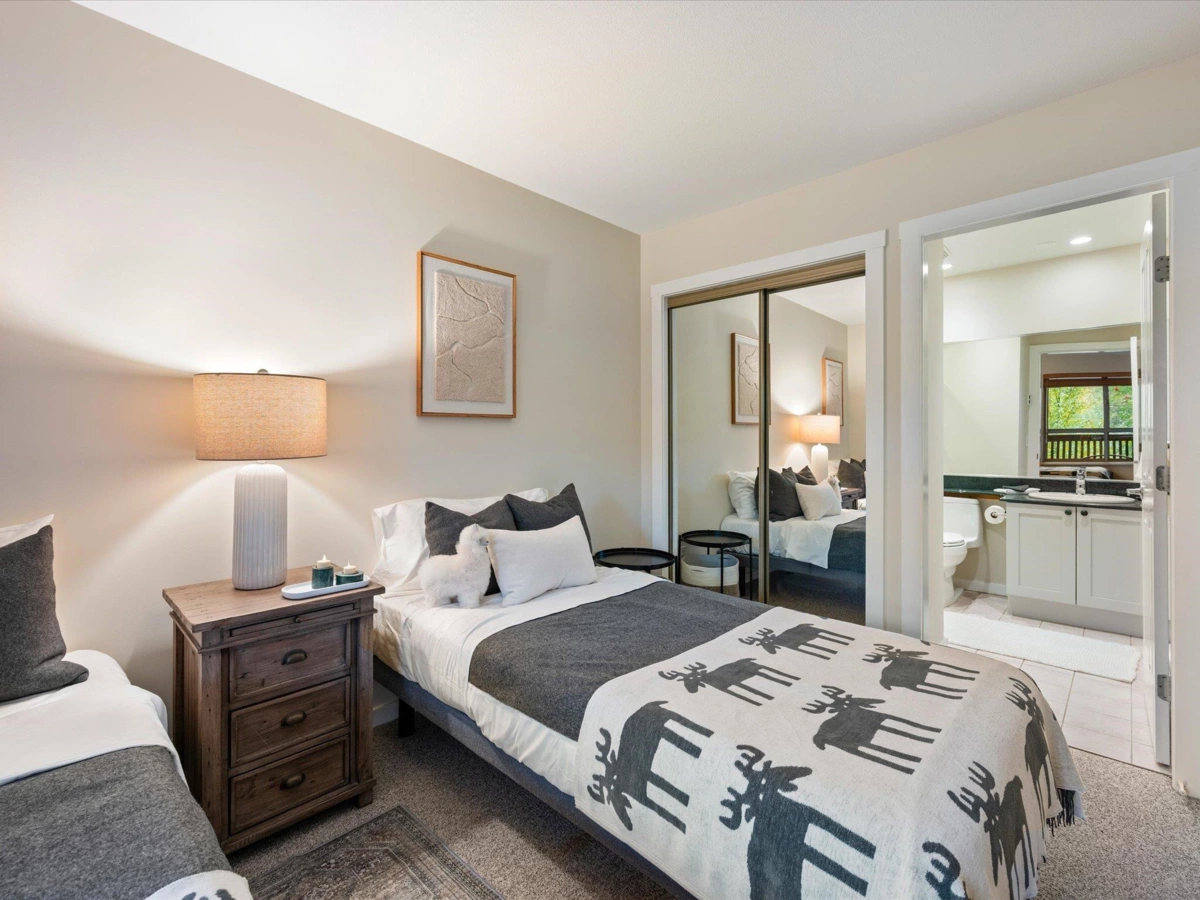 Mudroom Photo of 16 4385 Northlands Boulevard, Whistler, BC