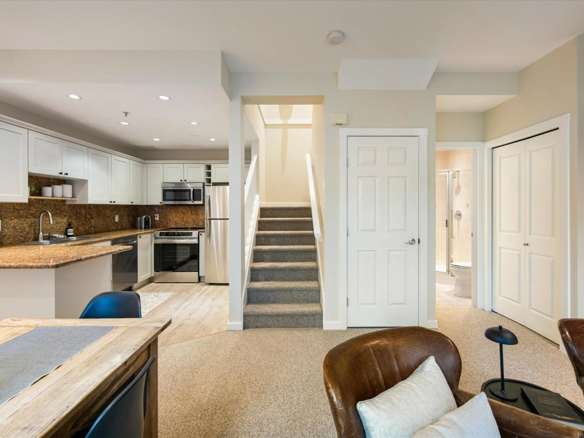 Pantry Photo of 16 4385 Northlands Boulevard, Whistler, BC