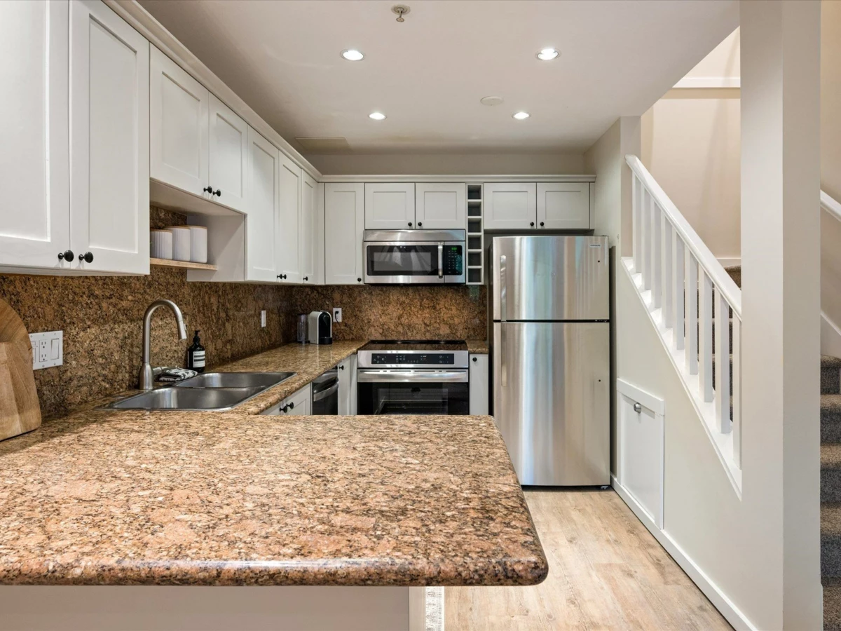 Primary Bedroom Photo of 16 4385 Northlands Boulevard, Whistler, BC