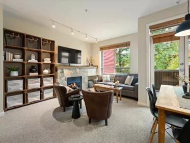 16 4385 Northlands Boulevard, Whistler, BC, Whistler — Townhouse for sale