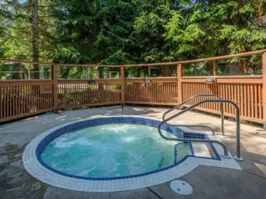 Garage Interior Photo of 16 4385 Northlands Boulevard, Whistler, BC