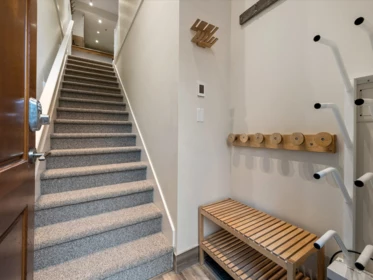 Hallway Photo of 16 4385 Northlands Boulevard, Whistler, BC