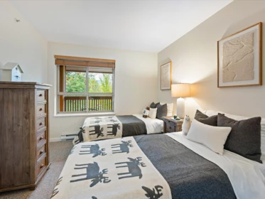 Laundry Room Photo of 16 4385 Northlands Boulevard, Whistler, BC