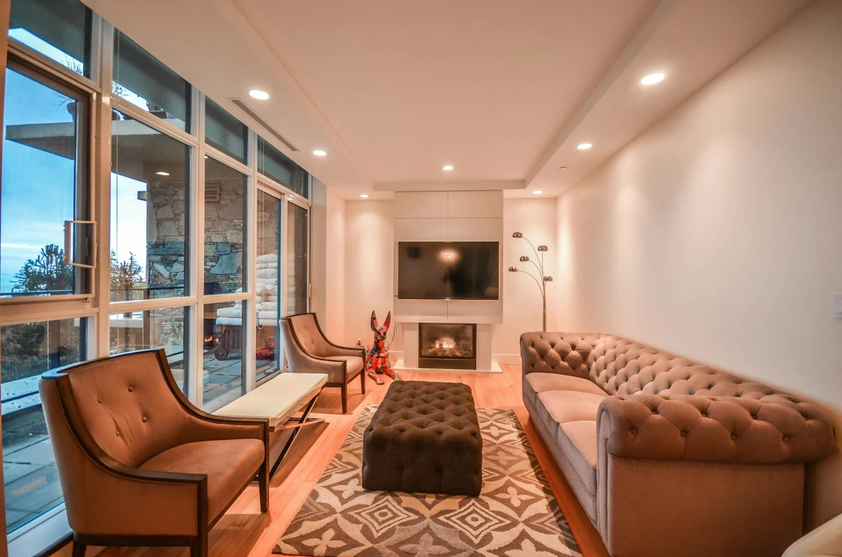 Bedroom 2 Photo of 103 2235 Twin Creek Place, West Vancouver, BC