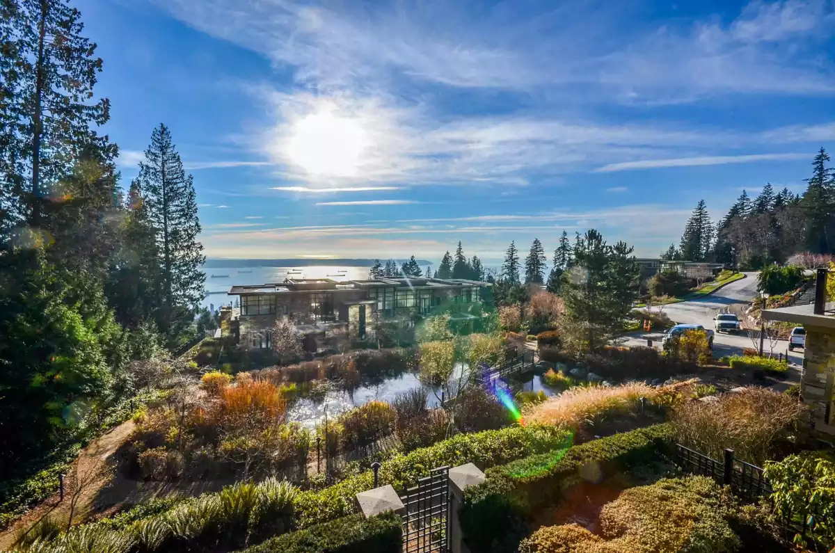 Dining Area Photo of 103 2235 Twin Creek Place, West Vancouver, BC