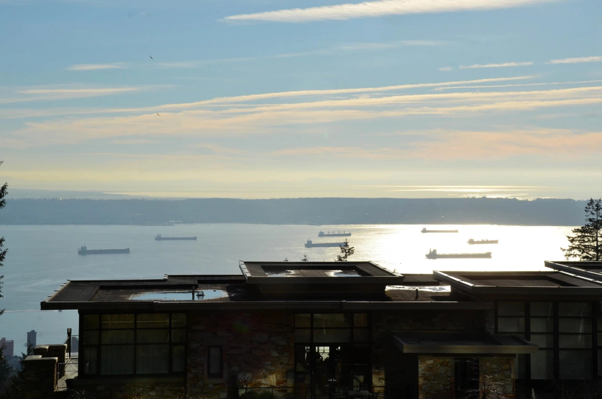 Family Room Photo of 103 2235 Twin Creek Place, West Vancouver, BC