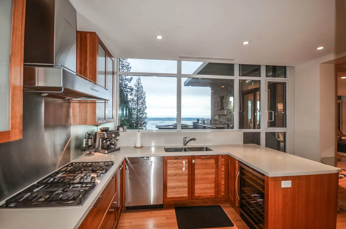 Guest Bathroom Photo of 103 2235 Twin Creek Place, West Vancouver, BC
