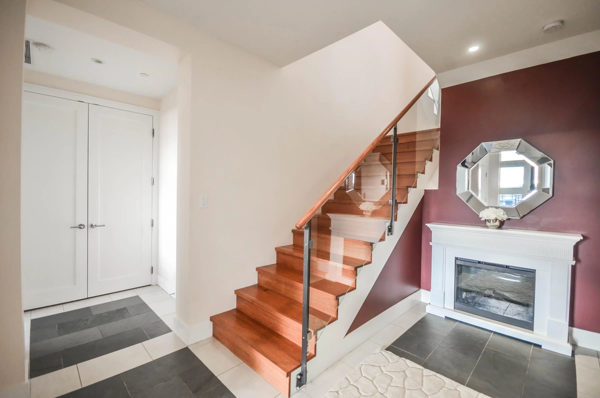 Hallway Photo of 103 2235 Twin Creek Place, West Vancouver, BC