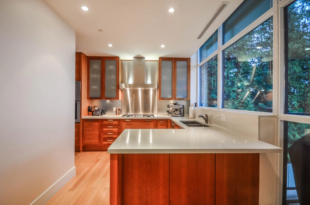Laundry Room Photo of 103 2235 Twin Creek Place, West Vancouver, BC