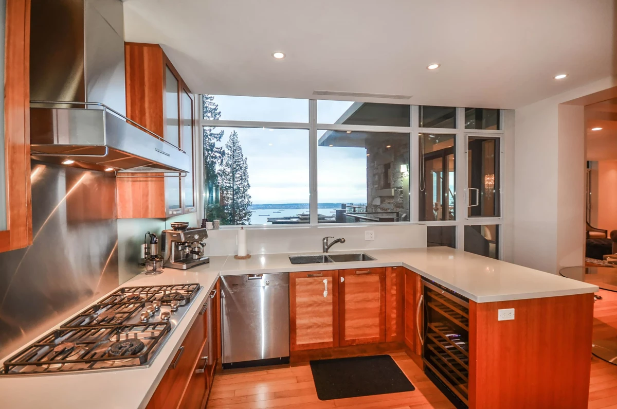 Office / Den Photo of 103 2235 Twin Creek Place, West Vancouver, BC