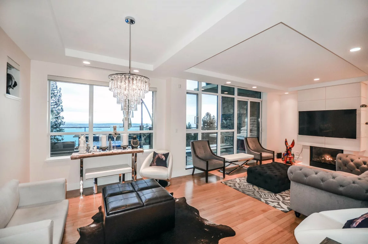 Pantry Photo of 103 2235 Twin Creek Place, West Vancouver, BC