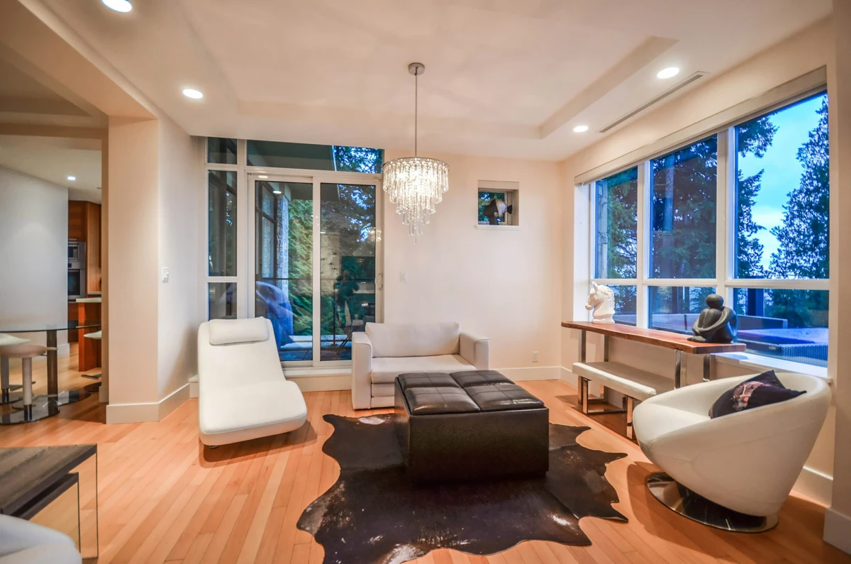 Primary Bathroom Photo of 103 2235 Twin Creek Place, West Vancouver, BC