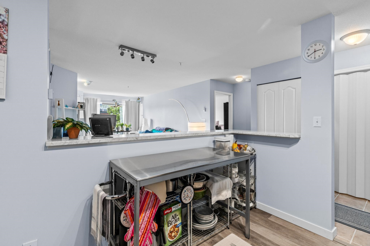 Bedroom 2 Photo of 407 33708 King Road, Abbotsford, BC