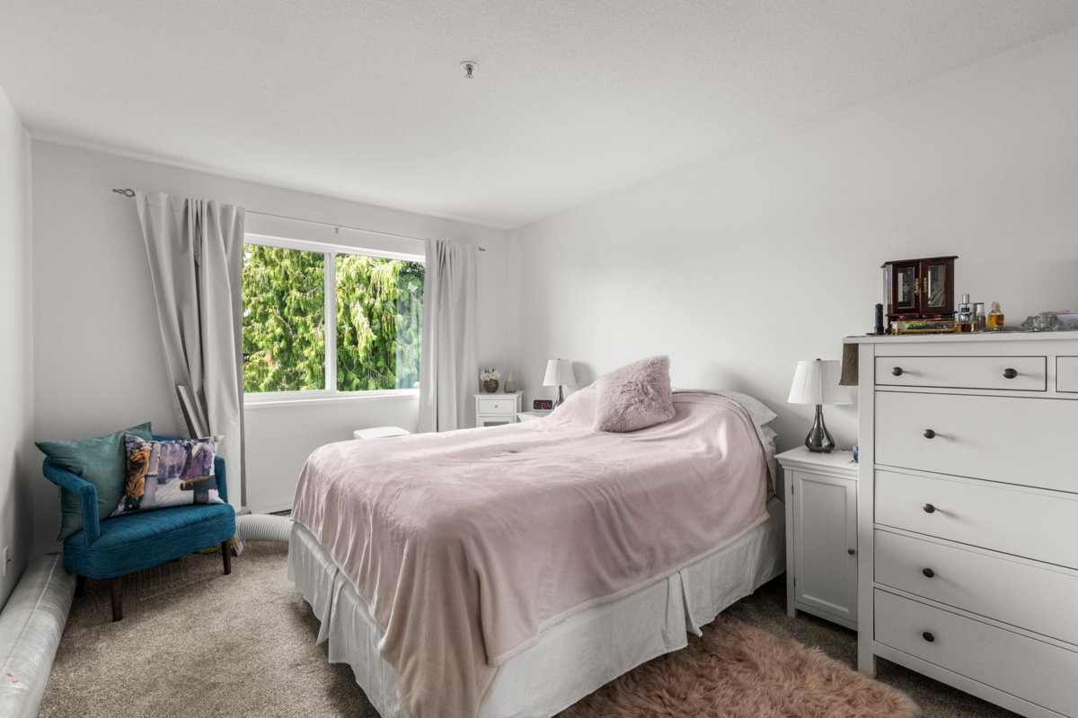 Bedroom 3 Photo of 407 33708 King Road, Abbotsford, BC