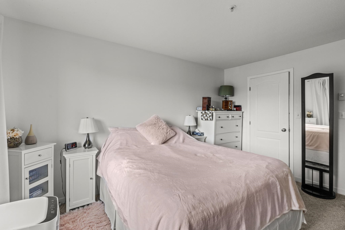 Bedroom 4 Photo of 407 33708 King Road, Abbotsford, BC