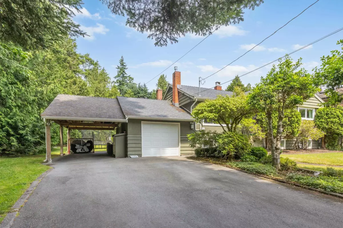 Exterior Front Photo of 14093 Magdalen Avenue, White Rock, BC