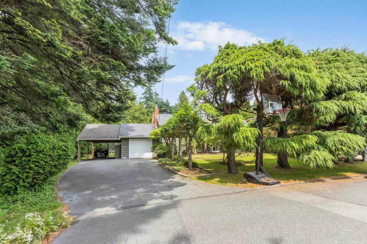 Exterior Rear Photo of 14093 Magdalen Avenue, White Rock, BC