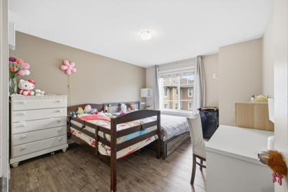 Basement Recreation Room Photo of 32 16355 82 Avenue, Surrey, BC