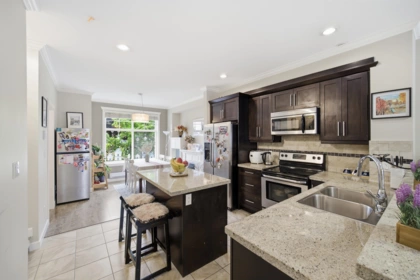 Breakfast Nook Photo of 32 16355 82 Avenue, Surrey, BC