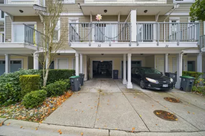 Garden / Landscaping Photo of 32 16355 82 Avenue, Surrey, BC