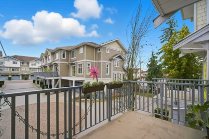 Outdoor Kitchen Photo of 32 16355 82 Avenue, Surrey, BC