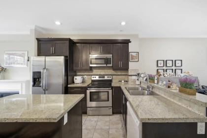 Primary Bedroom Photo of 32 16355 82 Avenue, Surrey, BC