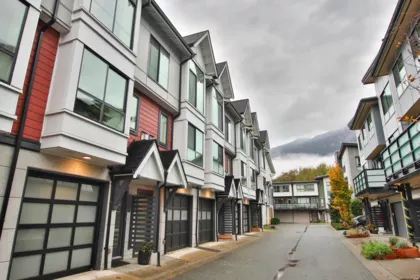 1228 Brandywine Drive, Squamish, BC, Dentville — 3 bed townhouse for sale